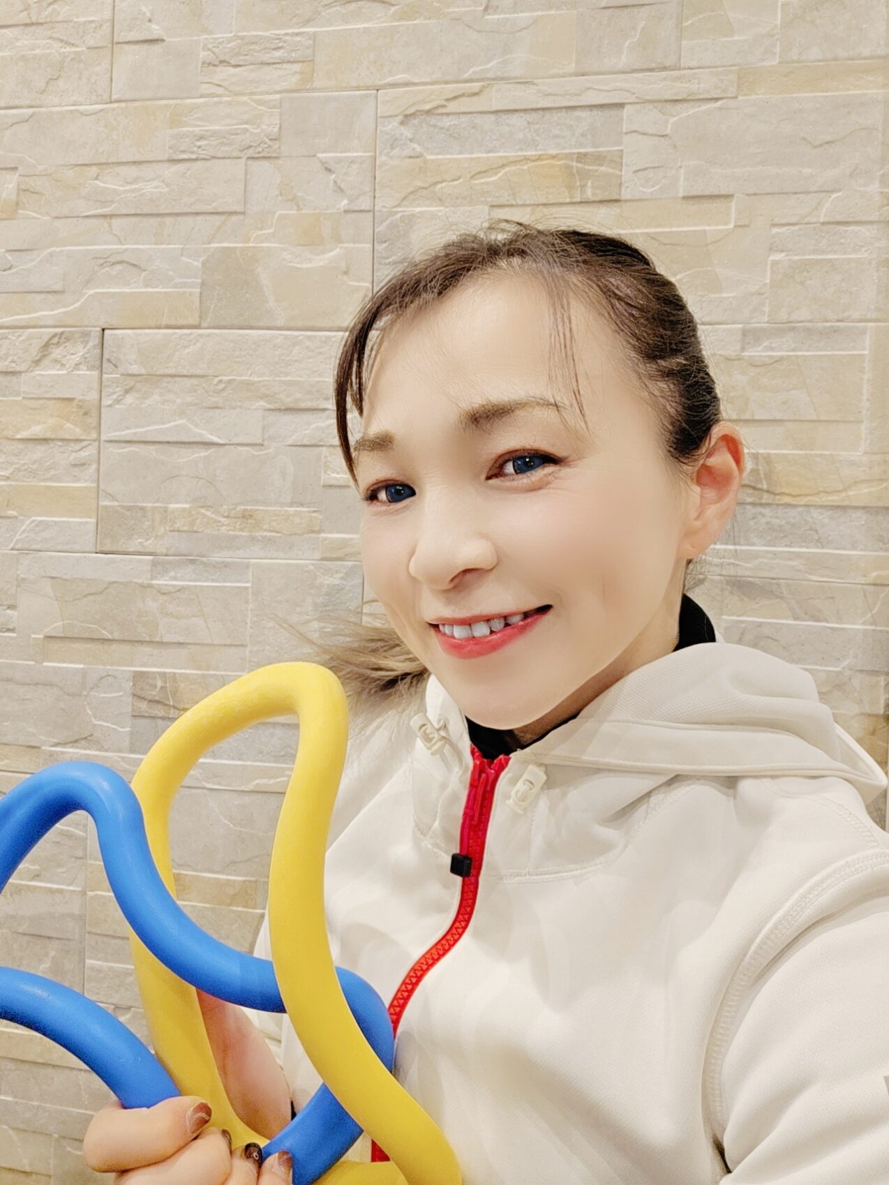 ウェーブストレッチアドバンストレーナー城戸志絵